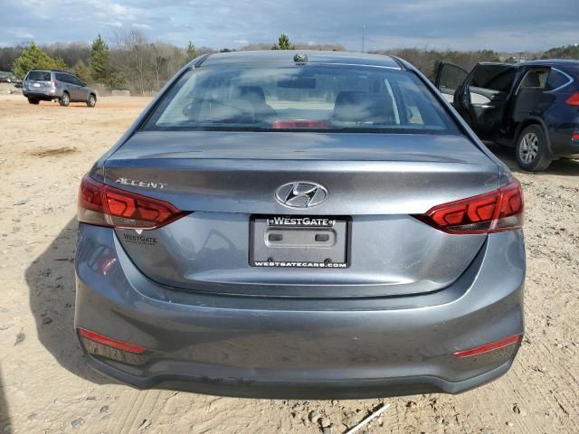 2019 Hyundai Accent SE