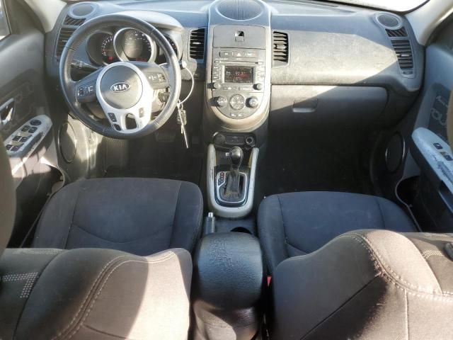 2012 KIA Soul +