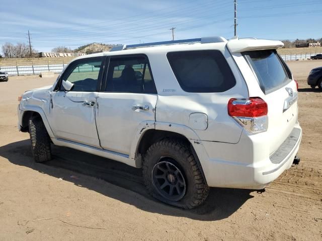 2011 Toyota 4runner SR5