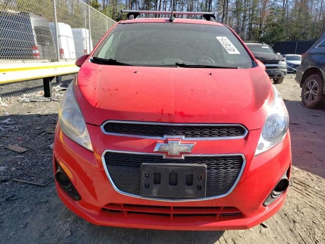 2014 Chevrolet Spark LS