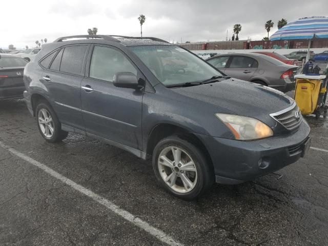 2008 Lexus RX 400H