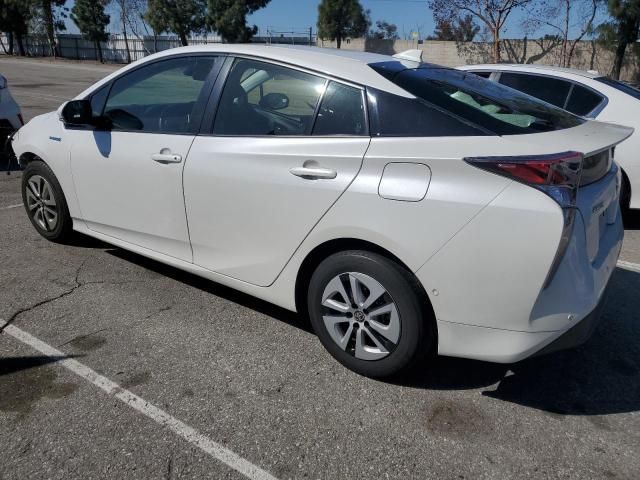 2018 Toyota Prius