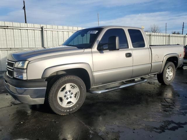 2006 Chevrolet Silverado K1500