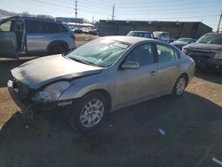 2009 Nissan Altima 2.5 en venta en Colorado Springs, CO