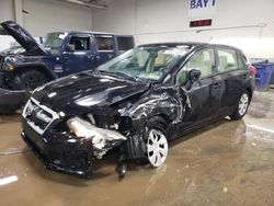 Carros salvage a la venta en subasta: 2013 Subaru Impreza