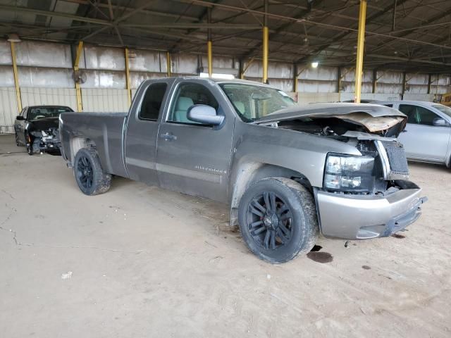 2007 Chevrolet Silverado C1500