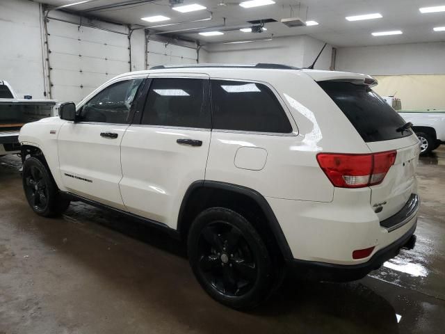 2011 Jeep Grand Cherokee Overland