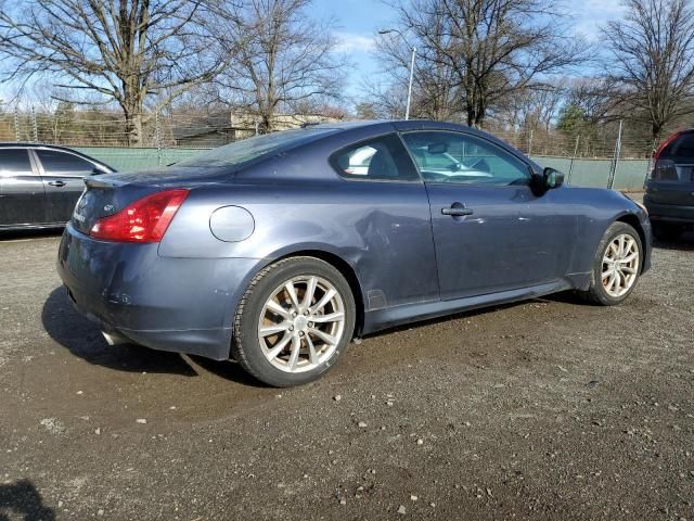 2011 Infiniti G37