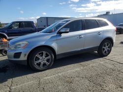 Salvage cars for sale at Vallejo, CA auction: 2013 Volvo XC60 T6