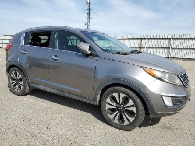 2012 KIA Sportage SX