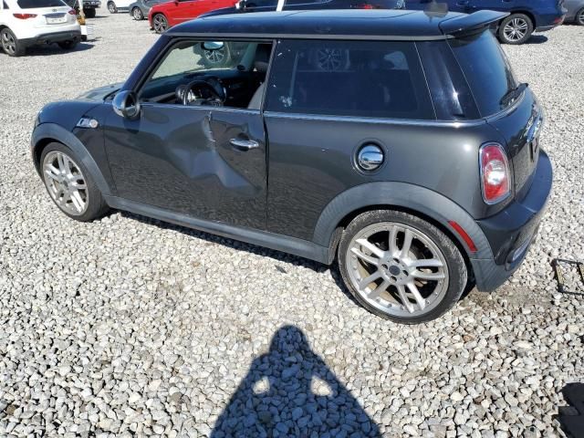 2011 Mini Cooper S