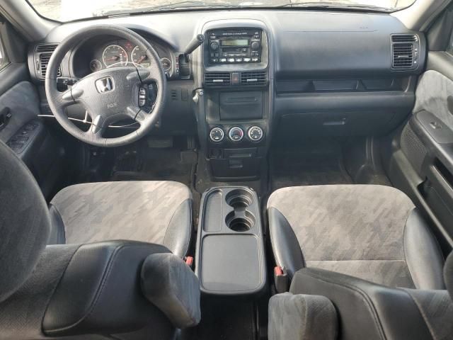 2003 Honda CR-V EX