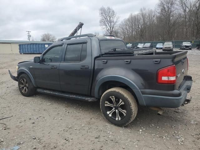 2007 Ford Explorer Sport Trac XLT