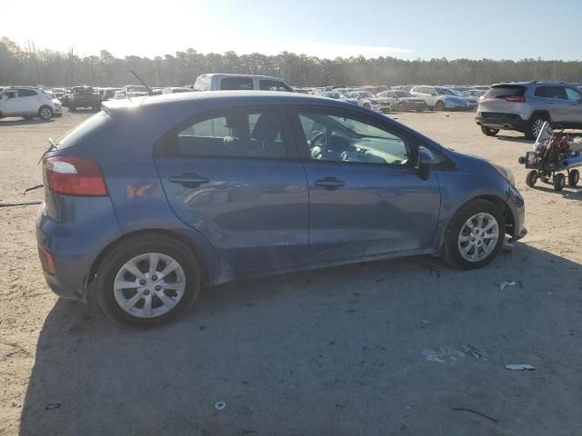 2016 KIA Rio LX