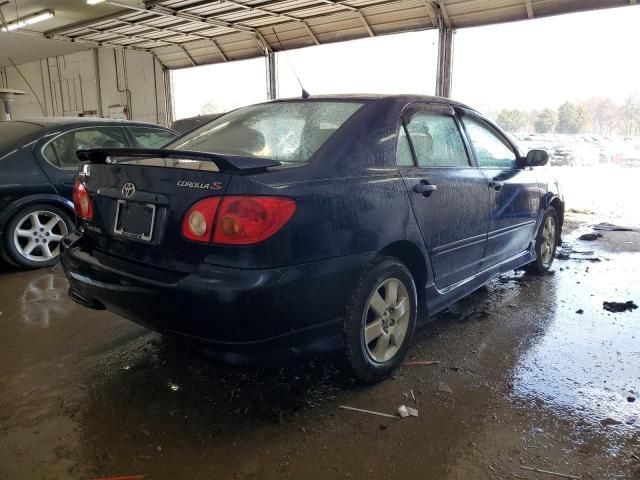 2004 Toyota Corolla CE