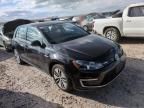 2016 Volkswagen E-GOLF SE