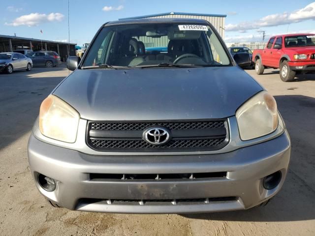 2005 Toyota Rav4