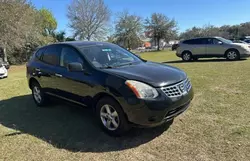 Nissan Rogue salvage cars for sale: 2010 Nissan Rogue S