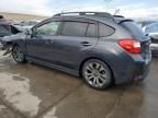 2015 Subaru Impreza Sport