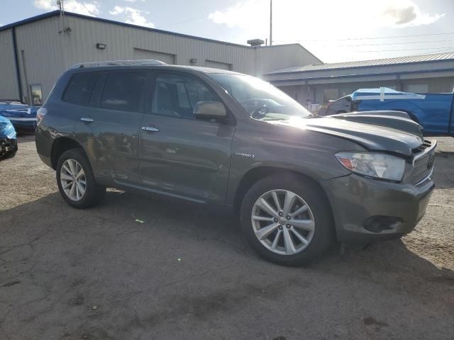 2010 Toyota Highlander Hybrid