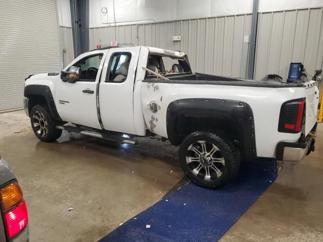 2008 Chevrolet Silverado K2500 Heavy Duty