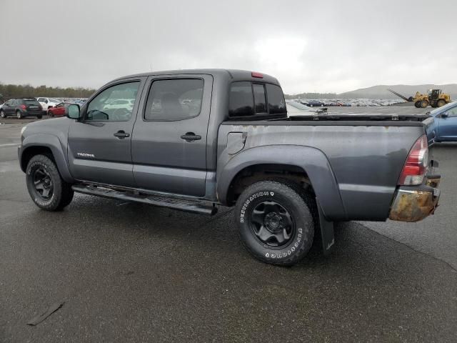 2011 Toyota Tacoma Double Cab