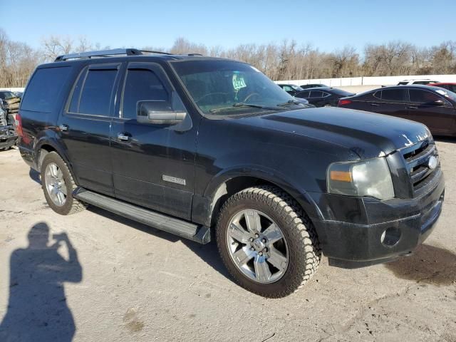 2007 Ford Expedition Limited