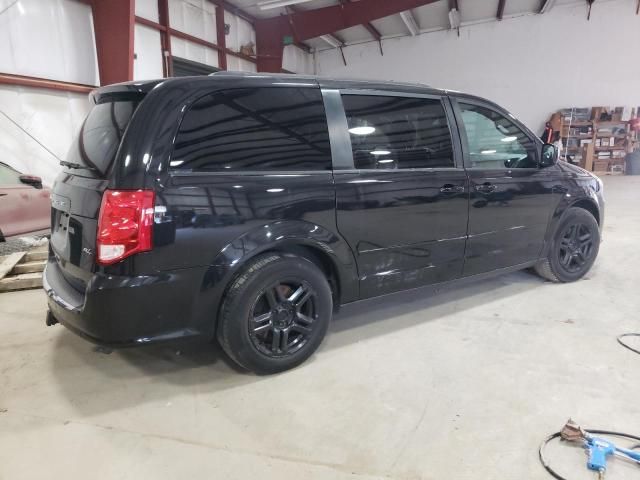 2012 Dodge Grand Caravan R/T