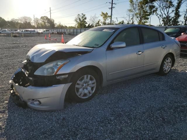 2010 Nissan Altima Base