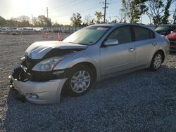 Carros salvage sin ofertas aún a la venta en subasta: 2010 Nissan Altima Base