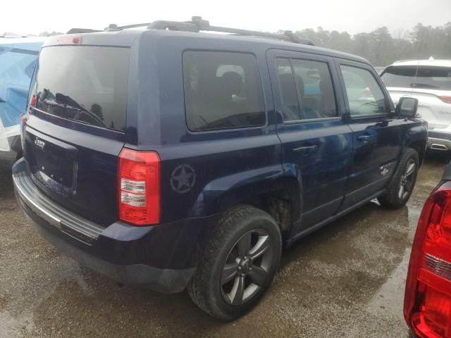 2014 Jeep Patriot Latitude