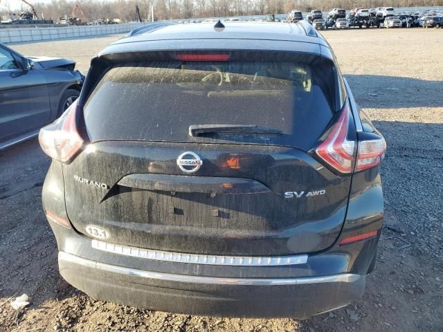 2016 Nissan Murano S