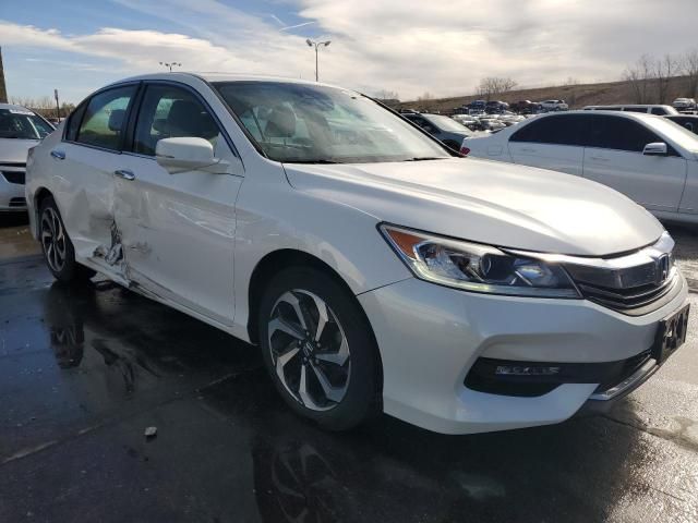 2016 Honda Accord EXL