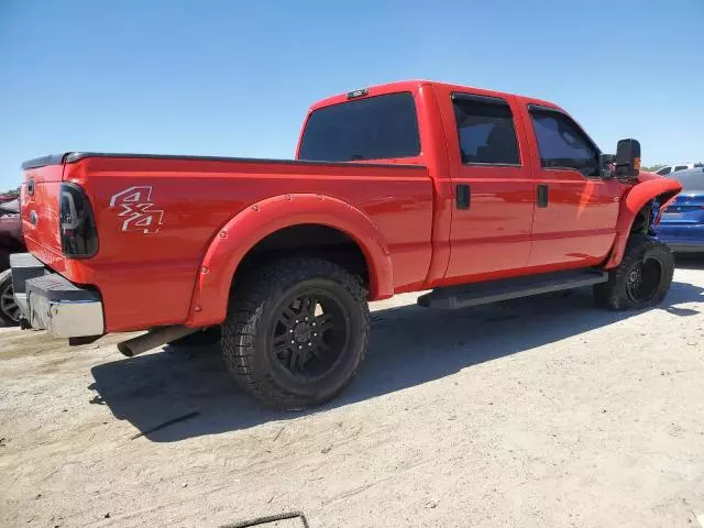 2016 Ford F250 Super Duty