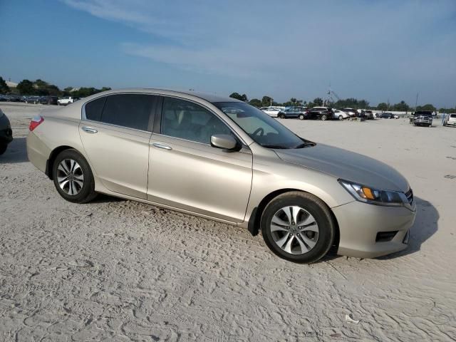 2013 Honda Accord LX