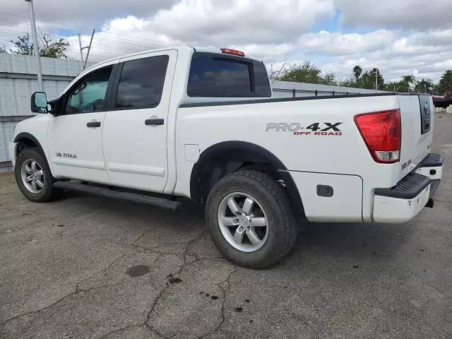 2011 Nissan Titan S