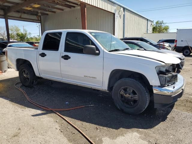 2004 GMC Canyon