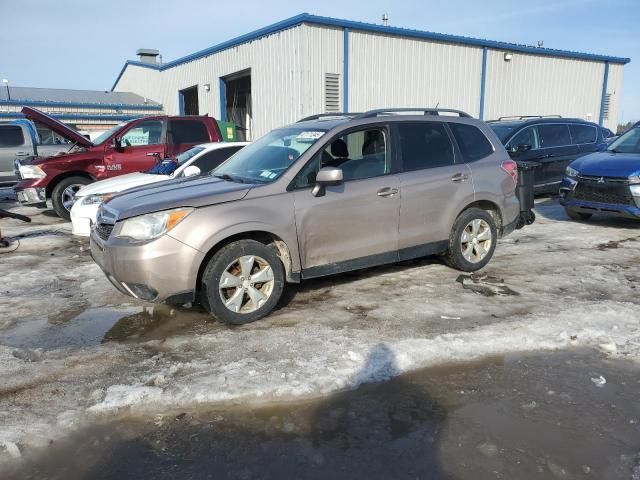 2014 Subaru Forester 2.5I Premium