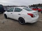 2014 Nissan Versa S