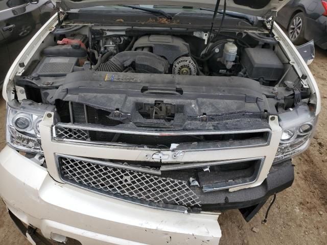 2009 Chevrolet Avalanche K1500 LTZ