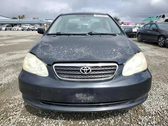 2006 Toyota Corolla CE