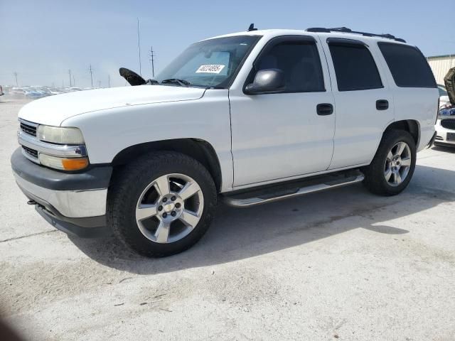 2006 Chevrolet Tahoe K1500