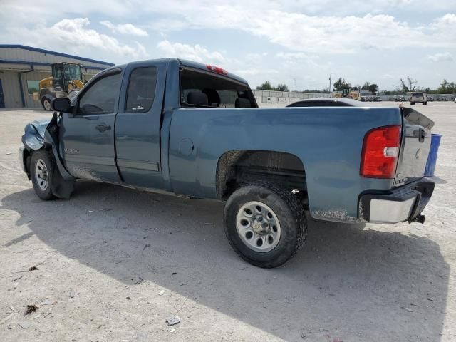 2012 Chevrolet Silverado C1500 LS