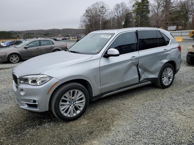 2017 BMW X5 XDRIVE35D