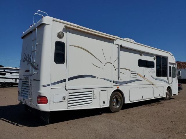 2003 Freightliner Chassis X Line Motor Home