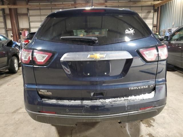 2016 Chevrolet Traverse LT