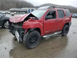 Nissan salvage cars for sale: 2009 Nissan Xterra OFF Road