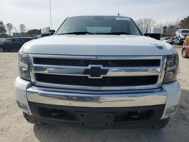 2008 Chevrolet Silverado K1500