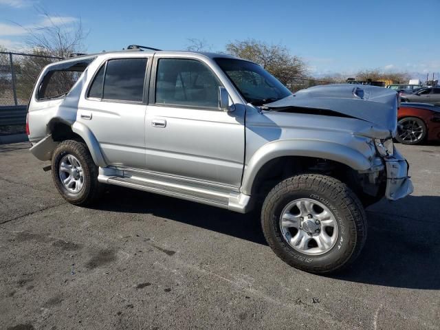 2001 Toyota 4runner SR5