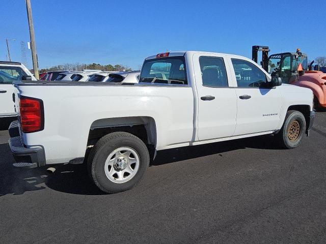 2014 Chevrolet Silverado C1500